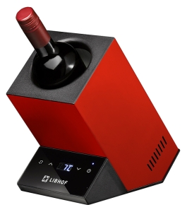 ОХЛАДИТЕЛЬ ВИНА LIBHOF BC-1 RED