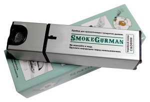 ПРИБОР ДЛЯ АРОМАТИЗАЦИИ ПРОДУКТОВ ДЫМОМ SMOKEGURMAN C&D