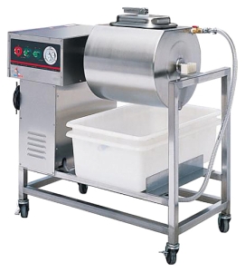 МАРИНАТОР-МЯСОМАССАЖЕР ВАКУУМНЫЙ AIRHOT MS-50VAC