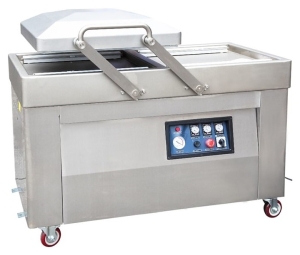 УПАКОВЩИК ВАКУУМНЫЙ HUALIAN HVC-510S/2A-G (НЕРЖ., ГАЗ, ОБРЕЗКА)