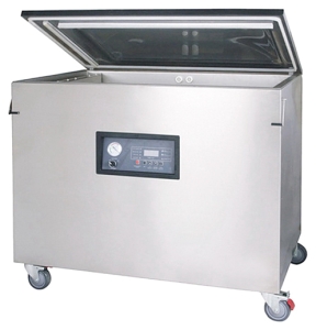 УПАКОВЩИК ВАКУУМНЫЙ HUALIAN DZ-1100/2L 220В (НЕРЖ. СТАЛЬ)