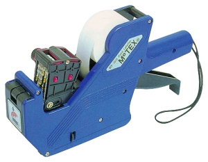 ЭТИКЕТ-ПИСТОЛЕТ MOTEX MX-2616