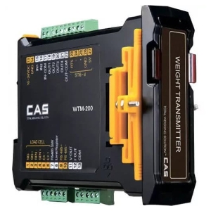 ВЕСОВОЙ ПРЕОБРАЗОВАТЕЛЬ CAS WTM-200