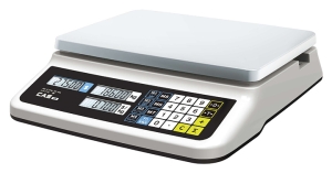 ТОРГОВЫЕ ВЕСЫ CAS PR-15B LCD RS