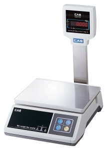 ВЕСЫ ПОРЦИОННЫЕ CAS SWII-5P