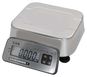ВЕСЫ ПОРЦИОННЫЕ CAS FW-500-30-C