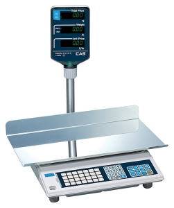 ТОРГОВЫЕ ВЕСЫ CAS AP-30EX BT