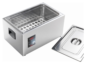 РОТАЦИОННЫЙ КИПЯТИЛЬНИК (ТЕРМОСТАТ) SIRMAN SOFTCOOKER XP S 1/1