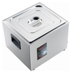 РОТАЦИОННЫЙ КИПЯТИЛЬНИК (ТЕРМОСТАТ) SIRMAN SOFTCOOKER XP S 2/3
