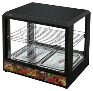 ВИТРИНА ТЕПЛОВАЯ HURAKAN HKN-WD10B