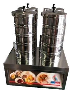 ПАРОВАРКА ДЛЯ ДИМ САМОВ AIRHOT DS-20SS