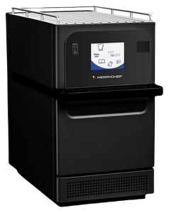 ПЕЧЬ КОМБИНИРОВАННАЯ ВЫСОКОСКОРОСТНАЯ MERRYCHEF ЕIKON E2S HIGH POWER TREND BLACK