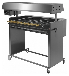 ШАШЛЫЧНИЦА ГАЗОВАЯ GRILL MASTER Ф2ШГ