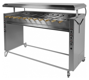 ШАШЛЫЧНИЦА ЭЛЕКТРИЧЕСКАЯ GRILL MASTER Ф6ШШЭ