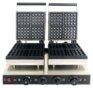 ВАФЕЛЬНИЦА VIATTO HWB-2S