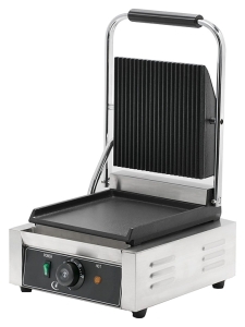 ГРИЛЬ ПРИЖИМНОЙ HURAKAN HKN-PE34L
