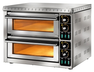 ПЕЧЬ ДЛЯ ПИЦЦЫ ITPIZZA MD1+1