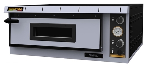 ПЕЧЬ ДЛЯ ПИЦЦЫ WLBAKE WELLPIZZA SEMPLICE 4M
