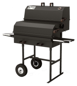 ГРИЛЬ-КОПТИЛЬНЯ VESTA TEXAS BBQ
