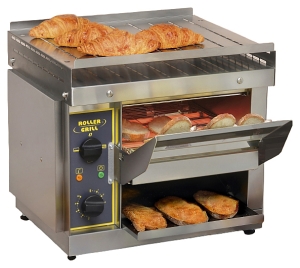 ТОСТЕР КОНВЕЙЕРНЫЙ ROLLER GRILL CT-540 B