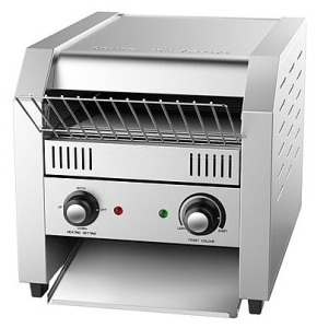 ТОСТЕР КОНВЕЙЕРНЫЙ HURAKAN HKN-TOSTI36