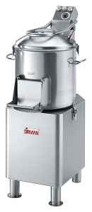 КАРТОФЕЛЕЧИСТКА SIRMAN PPJ 20 380В