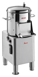 КАРТОФЕЛЕЧИСТКА SIRMAN PPJ 20 SC 220В НА ПОДСТАВКЕ