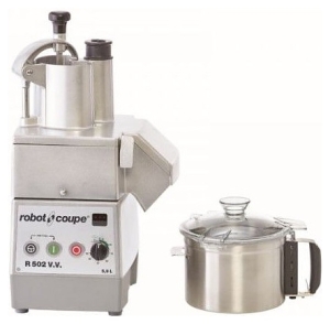 ПРОЦЕССОР КУХОННЫЙ ROBOT COUPE R 502 VV G