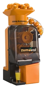 СОКОВЫЖИМАЛКА ZUMOVAL MINIMATIC 15