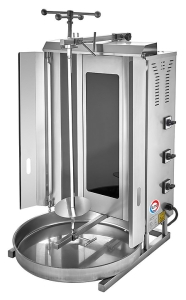 АППАРАТ ДЛЯ ШАУРМЫ ELETTO SD 12