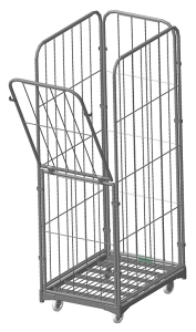 КОНТЕЙНЕР ДЛЯ БЕЛЬЯ ЦКТ JUNIOR XL