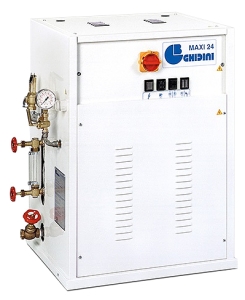 ПАРОГЕНЕРАТОР GHIDINI MAXI 24
