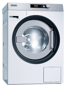 СТИРАЛЬНАЯ МАШИНА MIELE PW 6080 VARIO XL EL LP БЕЛЫЙ