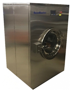 СТИРАЛЬНО-ОТЖИМНАЯ МАШИНА REINMASTER CO-25 ПАРОВ. НАГРЕВ