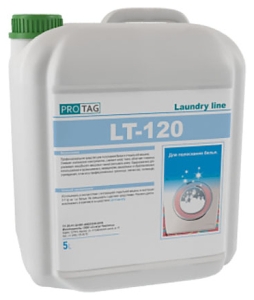 ОПОЛАСКИВАТЕЛЬ ДЛЯ БЕЛЬЯ PROTAG LAUNDRY LINE LT-120 5 Л