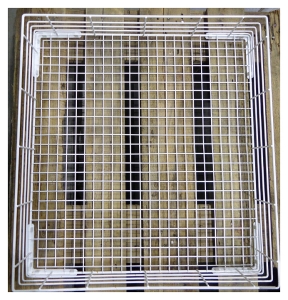 КАССЕТА ДЛЯ ТАРЕЛОК SILANOS 901366 620Х570Х120 ДЛЯ LP57EB EVO2 HY-NRG / VS P57-62N