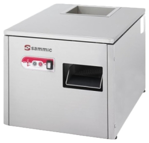 МАШИНА ДЛЯ СУШКИ И ПОЛИРОВКИ СТОЛОВЫХ ПРИБОРОВ SAMMIC SAM-3001