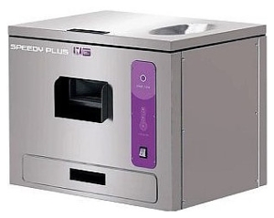 МАШИНА ДЛЯ ПОЛИРОВКИ СТОЛОВЫХ ПРИБОРОВ BESSER VACUUM SPEEDY PLUS