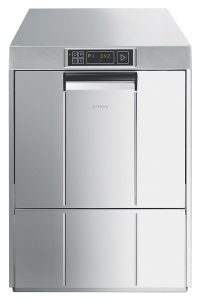 ПОСУДОМОЕЧНАЯ МАШИНА С ФРОНТАЛЬНОЙ ЗАГРУЗКОЙ SMEG SPD 515 S