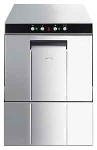 ПОСУДОМОЕЧНАЯ МАШИНА С ФРОНТАЛЬНОЙ ЗАГРУЗКОЙ SMEG SPD500
