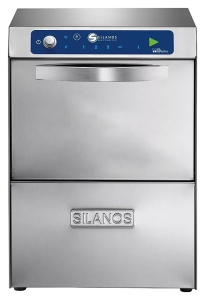 ПОСУДОМОЕЧНАЯ МАШИНА С ФРОНТАЛЬНОЙ ЗАГРУЗКОЙ SILANOS N700 DIGIT