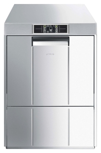 ПОСУДОМОЕЧНАЯ МАШИНА С ФРОНТАЛЬНОЙ ЗАГРУЗКОЙ SMEG UD526DS