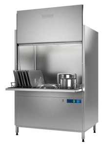 КОТЛОМОЕЧНАЯ МАШИНА HOBART PROFI UXT  + КОРЗИНА БАЗОВАЯ ДЛЯ UXT/UPT
