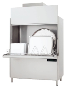МАШИНА КОТЛОМОЕЧНАЯ APACH CHEF LINE LKTT137 DD DP RP ECO
