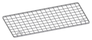 ПОДДОН SMEG WB60132G02