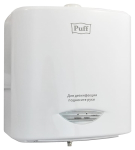 ДОЗАТОР-СТЕРИЛИЗАТОР PUFF 8183 СЕНСОРНЫЙ, 2 Л