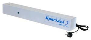 ОБЛУЧАТЕЛЬ-РЕЦИРКУЛЯТОР КРИСТАЛЛ 3 ОБРН 2Х15