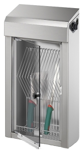 СТЕРИЛИЗАТОР ДЛЯ НОЖЕЙ MINERVA A/E KS 8 220 В