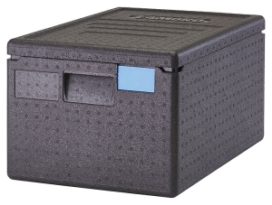 ТЕРМОКОНТЕЙНЕР CAMBRO EPP180 110 ЧЕРНЫЙ