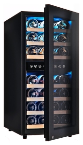 ВИННЫЙ ШКАФ MEYVEL MV33-KBF2